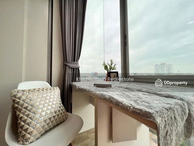 The IRIS Rama 9-Srinakarin, Bangkok, Thailand The IRIS Rama 9-Srinakarin, Bangkok, Thailand