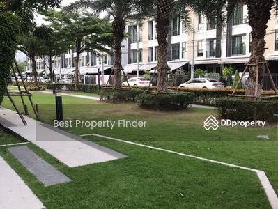 Baan Klang Muang Rama 9-Ramkhmahaeng, Bangkok, Thailand Baan Klang Muang Rama 9-Ramkhmahaeng, Bangkok, Thailand