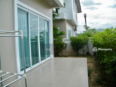 For rent, 2-story detached house near Night Baan Ko, Nakhon Ratchasima., Thailand For rent, 2-story detached house near Night Baan Ko, Nakhon Ratchasima., Thailand