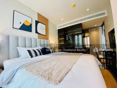 The Reserve Sukhumvit 61, Bangkok, Thailand The Reserve Sukhumvit 61, Bangkok, Thailand