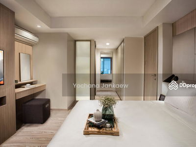 Somerset Ekamai Bangkok, Bangkok, Thailand Somerset Ekamai Bangkok, Bangkok, Thailand