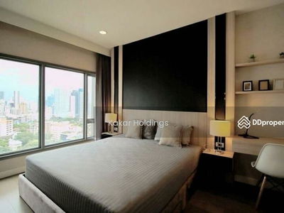 The Crest Sukhumvit 34, Bangkok, Thailand The Crest Sukhumvit 34, Bangkok, Thailand