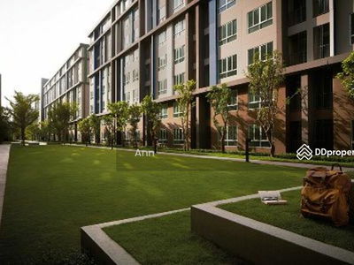 Dcondo Campus Resort Kamphaengsaen, Nakhon Pathom, Thailand Dcondo Campus Resort Kamphaengsaen, Nakhon Pathom, Thailand