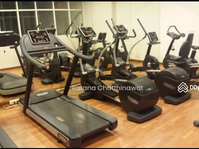 Two bedroom condo near BTS Bangna for rent 52 sqm. fully furnished 25,000/m., Bangkok, Thailand Two bedroom condo near BTS Bangna for rent 52 sqm. fully furnished 25,000/m., Bangkok, Thailand