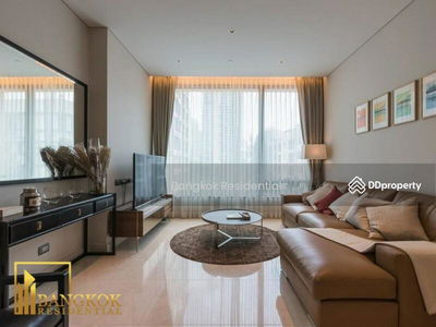 Sindhorn Residence, Bangkok, Thailand Sindhorn Residence, Bangkok, Thailand