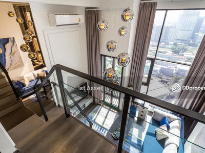 Knightsbridge Space Ratchayothin, Bangkok, Thailand Knightsbridge Space Ratchayothin, Bangkok, Thailand