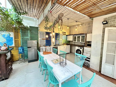 Vo Truong Toan Street, Vietnam Vo Truong Toan Street, Vietnam