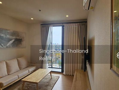 Maru Ekkamai 2, Bangkok, Thailand Maru Ekkamai 2, Bangkok, Thailand