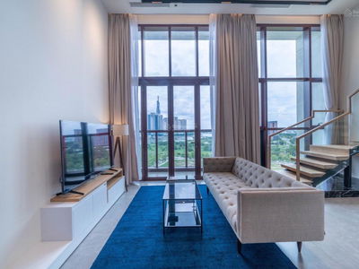 The Metropole Thu Thiem, Vietnam  The Metropole Thu Thiem, Vietnam