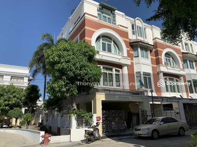 Townhome for rent Located in Sukhumvit 103 Udomsuk, Bangkok, Thailand Townhome for rent Located in Sukhumvit 103 Udomsuk, Bangkok, Thailand