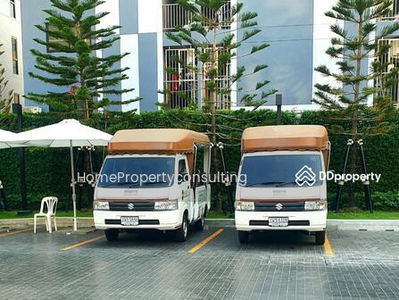 Aspire Asoke-Ratchada, Bangkok, Thailand Aspire Asoke-Ratchada, Bangkok, Thailand