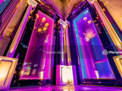 The Riviera Ocean Drive, Chon Buri, Thailand The Riviera Ocean Drive, Chon Buri, Thailand