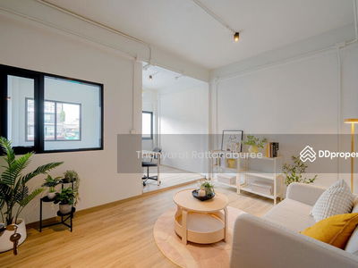 Townhome renovate at Charoen Krung, Bangkok, Thailand Townhome renovate at Charoen Krung, Bangkok, Thailand