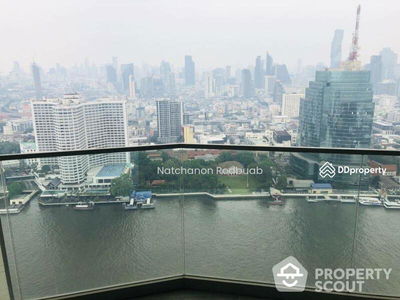 Magnolias Waterfront Residences, Bangkok, Thailand Magnolias Waterfront Residences, Bangkok, Thailand