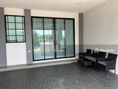 Ton023 New townhome for rent, Baan Ped zone., Khon Kaen, Thailand Ton023 New townhome for rent, Baan Ped zone., Khon Kaen, Thailand