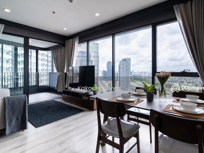 IDEO Mobi Asoke, Bangkok, Thailand IDEO Mobi Asoke, Bangkok, Thailand