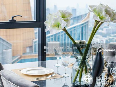 ASHTON Asoke, Bangkok, Thailand ASHTON Asoke, Bangkok, Thailand