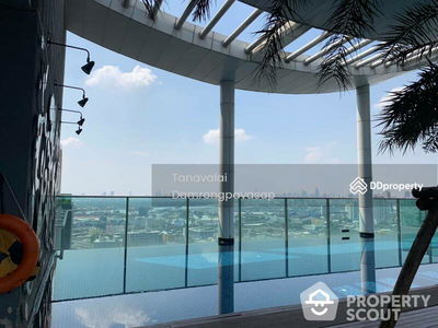 Rhythm Sukhumvit 50, Bangkok, Thailand Rhythm Sukhumvit 50, Bangkok, Thailand