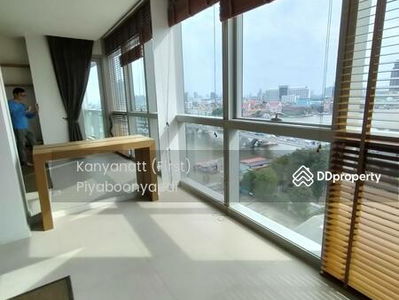 The River by Raimon Land, Bangkok, Thailand The River by Raimon Land, Bangkok, Thailand