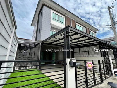 Location Lat Phrao 126, The Connect 3, townhome for rent, 3 floors, corner unit, beautiful house, luxurious, livable, fully furnished, Bangkok., Thailand Location Lat Phrao 126, The Connect 3, townhome for rent, 3 floors, corner unit, beautiful house, luxurious, livable, fully furnished, Bangkok., Thailand