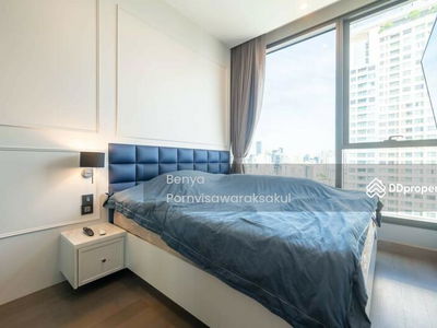 The Esse at Singha Complex, Bangkok, Thailand The Esse at Singha Complex, Bangkok, Thailand