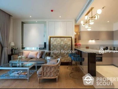 Magnolias Waterfront Residences, Bangkok, Thailand Magnolias Waterfront Residences, Bangkok, Thailand