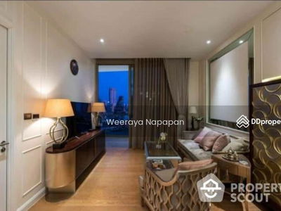 Magnolias Waterfront Residences, Bangkok, Thailand Magnolias Waterfront Residences, Bangkok, Thailand