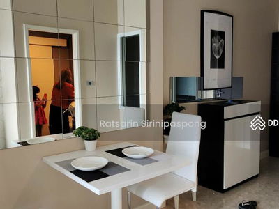 The Crest Sukhumvit 34, Bangkok, Thailand The Crest Sukhumvit 34, Bangkok, Thailand