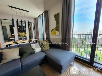 Noble BE33 Sukhumvit, Bangkok, Thailand Noble BE33 Sukhumvit, Bangkok, Thailand