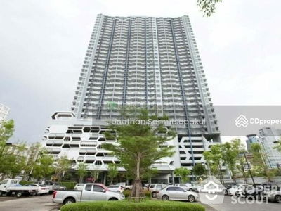 Supalai Premier Asoke, Bangkok, Thailand Supalai Premier Asoke, Bangkok, Thailand