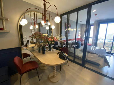 The Line Phahonyothin Park, Bangkok, Thailand The Line Phahonyothin Park, Bangkok, Thailand