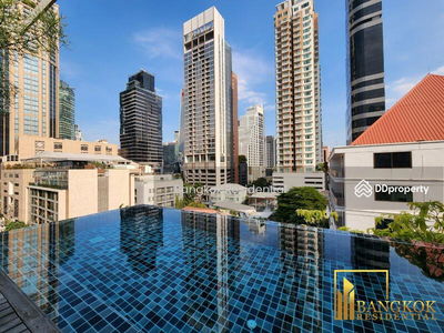 Living @24 - 2 Bedroom Apartment in Phrom Phong, Bangkok, Thailand Living @24 - 2 Bedroom Apartment in Phrom Phong, Bangkok, Thailand