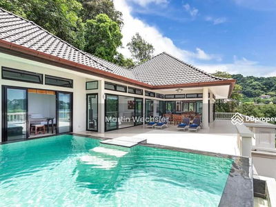Large 4-Br Villa close to Cape Panwa, Phuket., Thailand Large 4-Br Villa close to Cape Panwa, Phuket., Thailand