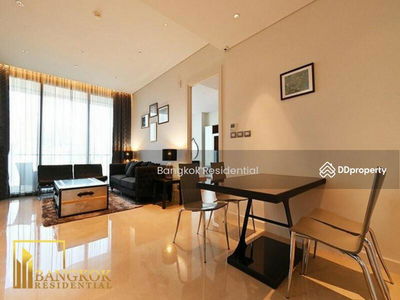 Sindhorn Residence, Bangkok, Thailand Sindhorn Residence, Bangkok, Thailand