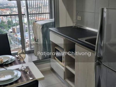 Aspire Sathorn-Thapa, Bangkok, Thailand Aspire Sathorn-Thapa, Bangkok, Thailand