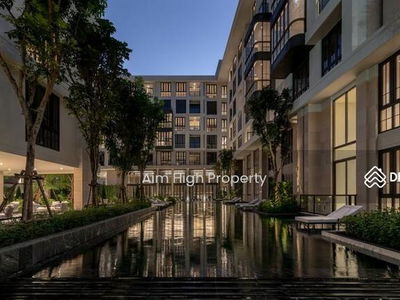 The Reserve Sukhumvit 61, Bangkok, Thailand The Reserve Sukhumvit 61, Bangkok, Thailand