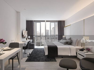 Somerset Maison Asoke, Bangkok, Thailand Somerset Maison Asoke, Bangkok, Thailand