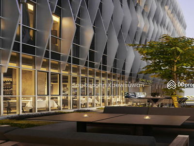 Somerset Maison Asoke, Bangkok, Thailand Somerset Maison Asoke, Bangkok, Thailand