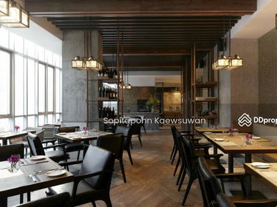 Somerset Maison Asoke, Bangkok, Thailand Somerset Maison Asoke, Bangkok, Thailand