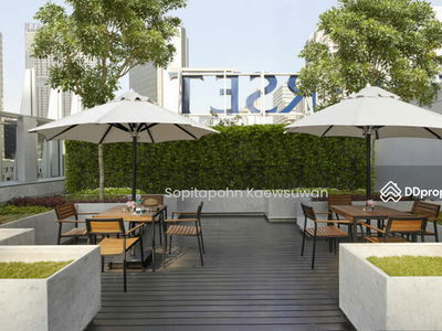 Somerset Maison Asoke, Bangkok, Thailand Somerset Maison Asoke, Bangkok, Thailand