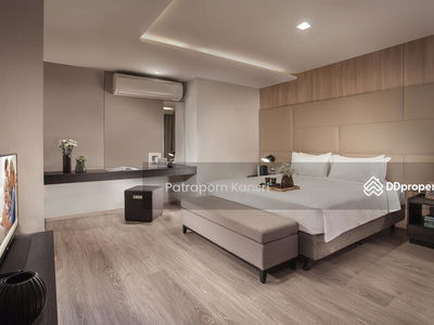 Somerset Ekamai Bangkok, Bangkok, Thailand Somerset Ekamai Bangkok, Bangkok, Thailand