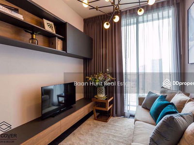 Edge Sukhumvit 23, Bangkok, Thailand Edge Sukhumvit 23, Bangkok, Thailand