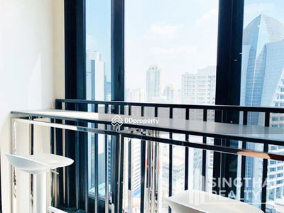 ASHTON Asoke, Bangkok, Thailand ASHTON Asoke, Bangkok, Thailand