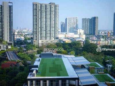 The Base Park East Sukhumvit 77, Bangkok, Thailand The Base Park East Sukhumvit 77, Bangkok, Thailand