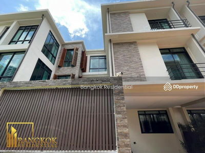 Single House, Bangkok, Thailand Single House, Bangkok, Thailand