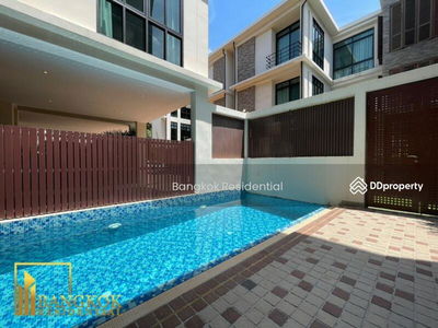 Single House, Bangkok, Thailand Single House, Bangkok, Thailand