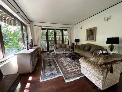 Single House For Rent in Ekkamai, Bangkok, Thailand Single House For Rent in Ekkamai, Bangkok, Thailand