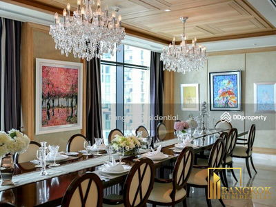 The St. Regis Bangkok (Residences), Bangkok, Thailand The St. Regis Bangkok (Residences), Bangkok, Thailand