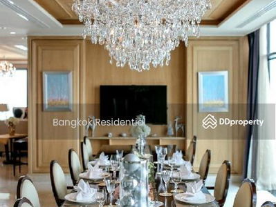 The St. Regis Bangkok (Residences), Bangkok, Thailand The St. Regis Bangkok (Residences), Bangkok, Thailand