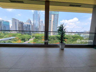 Sindhorn Residence, Bangkok, Thailand Sindhorn Residence, Bangkok, Thailand